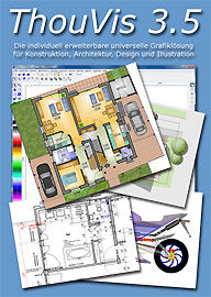 Cover ThouVis  3.5 Professionell