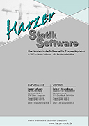 Cover Harzer Statik