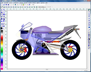 Screenshot ThouVis