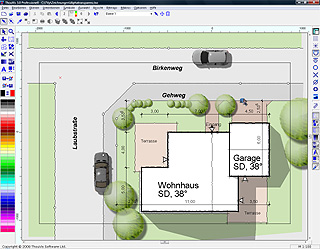 Screenshot ThouVis  3.0  Professionell