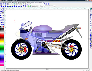 Screenshot ThouVis  3.0 Professionell